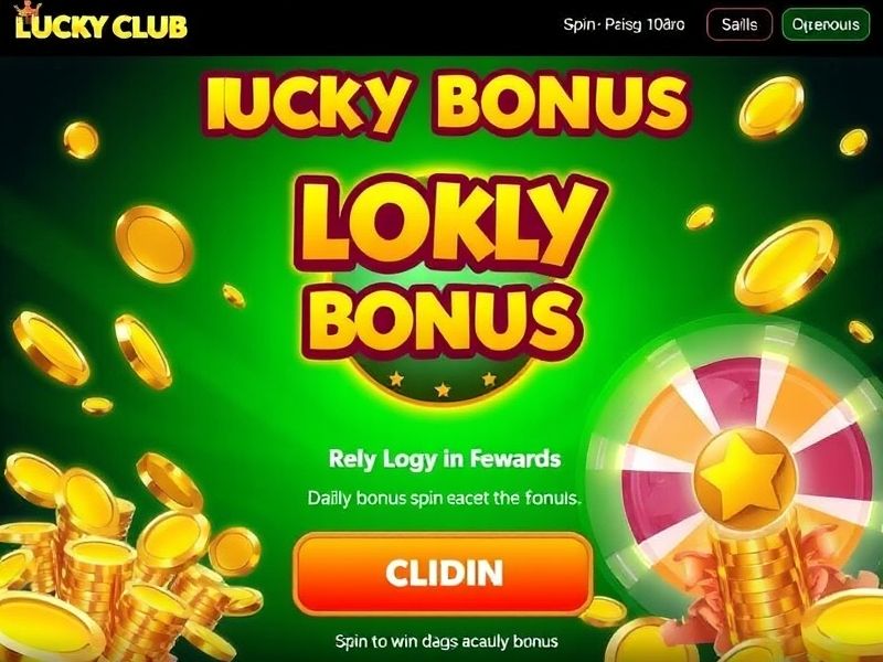 Lucky Club Game is your ultimate destination for thrilling online games including slots, card games, and real-cash challenges. Join the lucky club, explore premium games, and unlock massive rewards with every spin or hand you play.